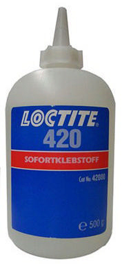 Loctite 420 Instant adhesive 500g