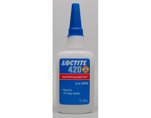 Loctite 420 Adhésif instantané 50