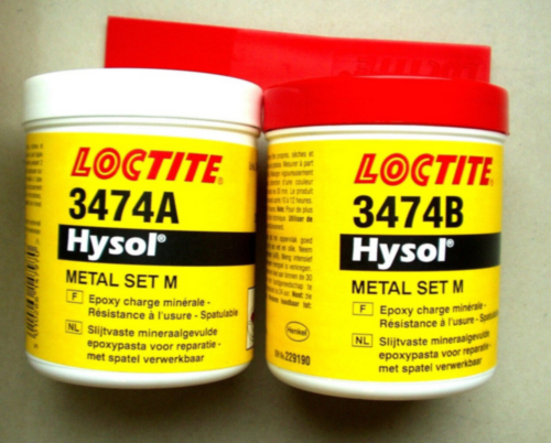 Loctite 3474 Epoxidové lepidlo 500