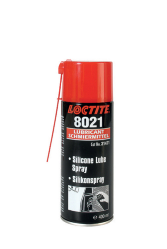 Loctite 8021 Silicone oil 400