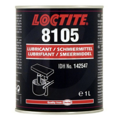 Loctite Vet 8105 Transparant 1l