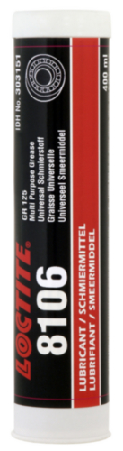 Loctite 8106 Corrision prevent grease 400