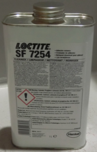 Loctite 7254 Cleaner 1000