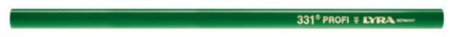 LYRA CARPENTER'S PENCIL 331GN      240MM