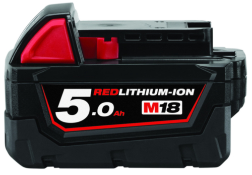 Milwaukee Pack batterie M18 B5