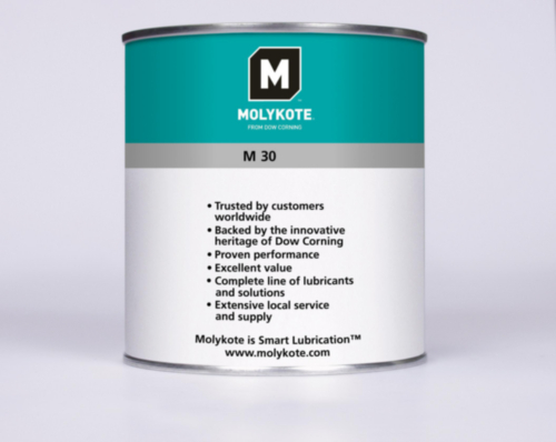 Molykote Chain oil M-30 Black 5l