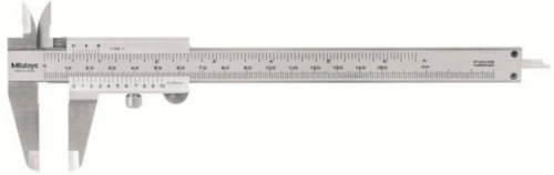 MITU VERNIER CALIPERS 530      316 0-150