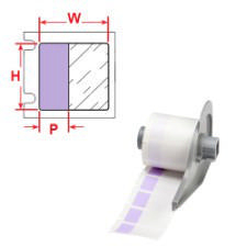 Brady Printlabels M71-30-427-PL 250PC