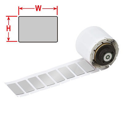 Brady Printlabels M71EP-7-7593-SL 100PC