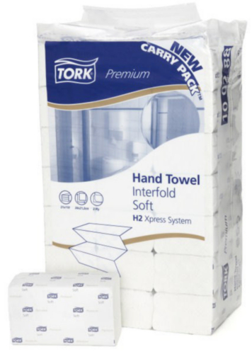 Tork Towels 100288 PREM INT SOFT