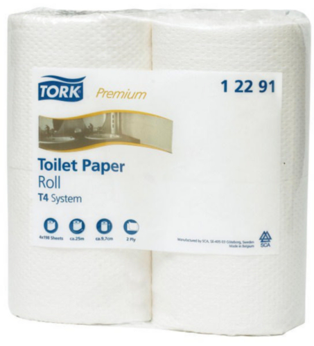 Tork Papier toaletowy