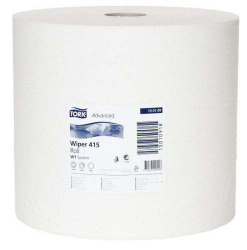 Tork Čistiaci papier Wiper White 130109 ADV 415 W1