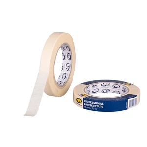 HPX Masking tape Cream 19mm x 50m MA1950