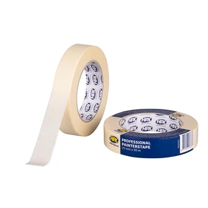 HPX Masking tape Cream 25mm x 50m MA2550