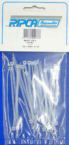 RIPCA MAP701 CABLE TIE Ø21MM 100pcs