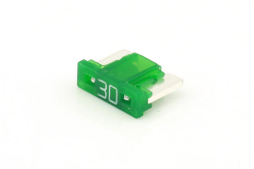 Ripca Micro Fuse 30A green 50 pieces