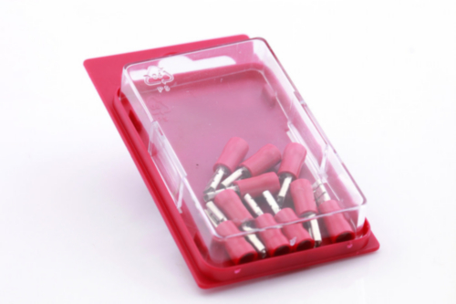 Ripca Cable lug 10x 559RED 10 Pieces