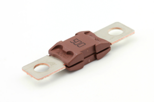 Ripca Mega Fuse 500A brown 5 pieces