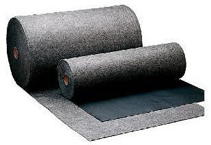 3M Absorption mat Universal M-G1001 Black