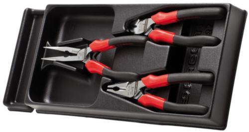 Facom Mechanic pliers 3 pieces