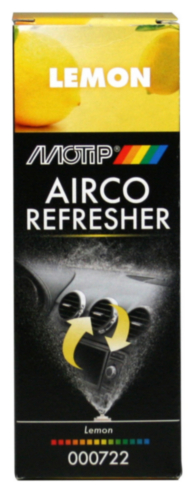 Motip Airco verfrisser Transparant 150ml