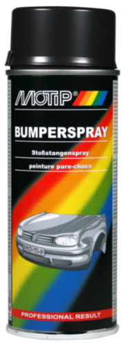 Motip lökhárító spray antracit 400ml