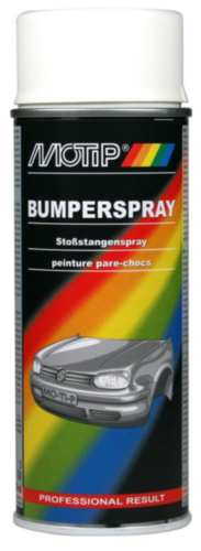 Motip Bumper spray White 400ml