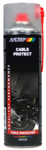 Motip Cable protect spray Transparente 500ml