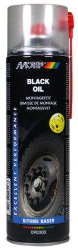 Motip Olio lubrificante Trasparente marrone 500ml