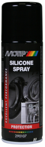 Motip Silicone oil 200