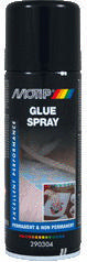 Motip Glue spray 200ml Blanco transparente