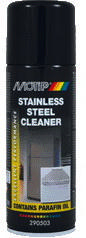 Motip Stainless steel cleaner Transparent 200ml