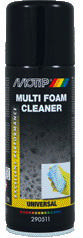 Motip Multi Schaumreiniger Transparent 200ml