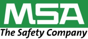 MSA Safety helmet V-Gard 4-point textile V-Gard Red RED