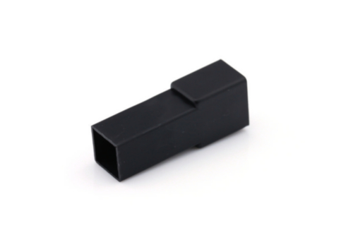 Conector múltiple Ripca negro hembra 1 polo 10 unidades