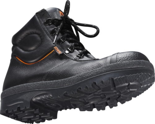 Emma Safety shoes High Mitchel XL 130358 D 50 S3 Black