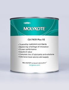 Molykote Cu 7439 plus Smeermiddel