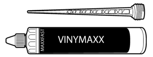 MAXXFAST Injectiekoker VinyMaxx VinyMaxx