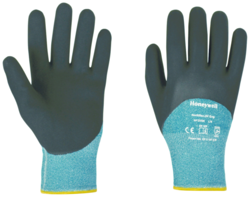 Honeywell Cut resistant gloves XL