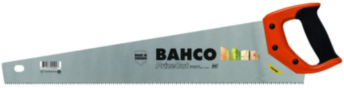 Bahco PrizeCut Crosscut Handsaw for Coarse/Medium Thick Wood 550mm 7 TPI