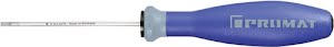 Screwdriver cutting edge width 6.5 mm blade length 150 mm 3-component handle rou