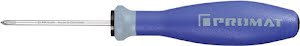 Screwdriver size PH 1, blade length 80 mm 3-component handle round blade PROMAT