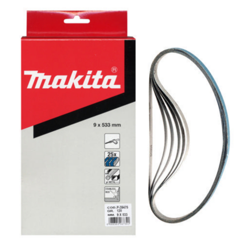 Makita Șlefuire centura K100 9X533