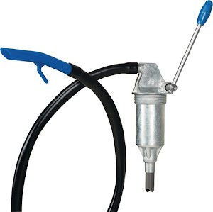 Lever pump delivery rate/stroke 12 l/min plunging depth up to 120 cm PRESSOL