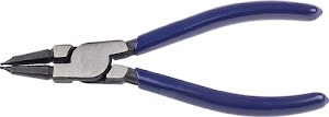 Circlip pliers J 1 for bore diameter 12-25 mm polished PROMAT