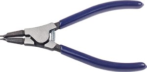 Circlip pliers A 0 for shaft diameter 3-10 mm polished PROMAT