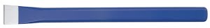 Masonry chisel overall length 250 mm cutting edge width 26 mm shank cross-sect.