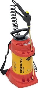 High-pressure sprayer 3565P 6 l 6 bar steel container, polyester-coated 4.8 kg MESTO