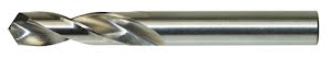 Twist drill DIN 1897 type N nominal diameter 3.1 mm HSS cylinder shank extra-sho