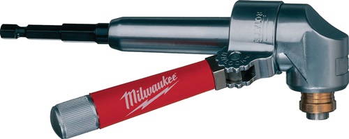 Offset screwdriver attachment OSD2 1/4 inch max. torque 40 Nm 1750 min-¹ MILWAUK